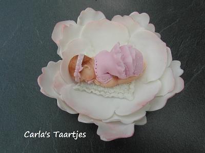 Baby - Cake by Carla 