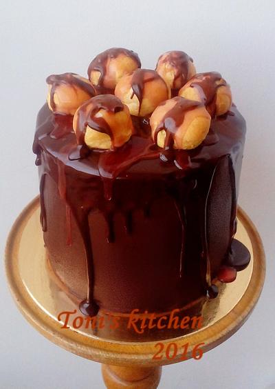 Shoko cake - Cake by Cakes by Toni