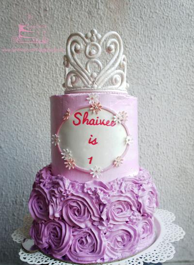 Princess Cake - Cake by nehabakes