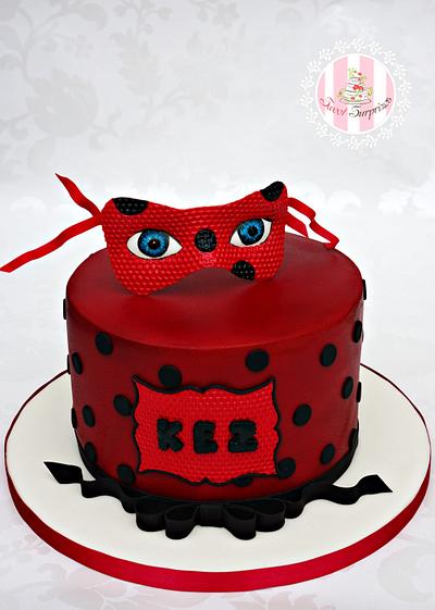 Miraculous Ladybug - Cake by Sweet Surprizes 