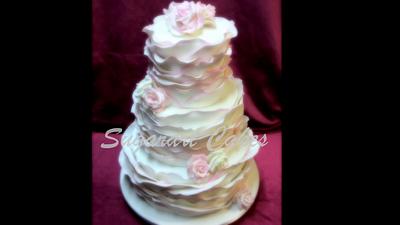 "Tiarne" - Cake by Sugarart Cakes