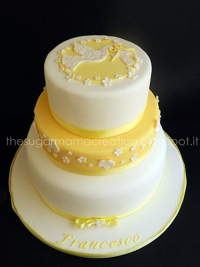 Confirmation cake - Cake by mamadu