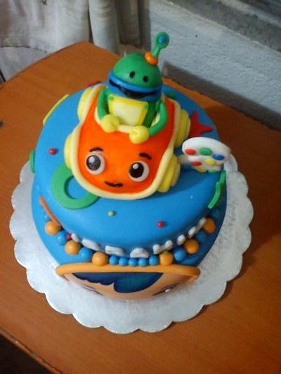 Umizoomies - Cake by Erika Fabiola Salazar Macías