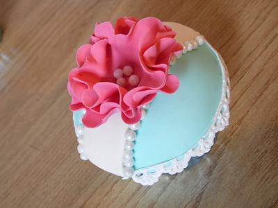summer fun cupcakes - Cake by emma