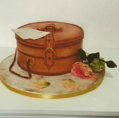 in viaggio - Cake by Sabrina Adamo 