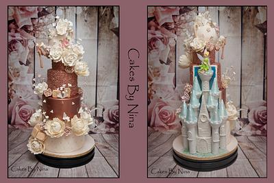 Elizabeth Elite - Cake by Cakes by Nina Camberley