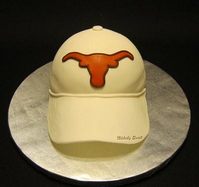 Texas Longhorn Hat Cake - Cake by Michelle