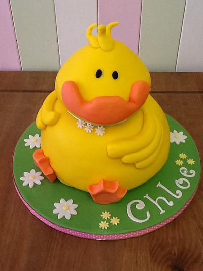 Cute cake - Cake by Christine Young