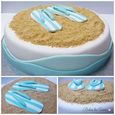 Summer - Cake by Somi
