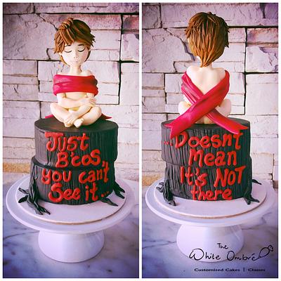 Team Red Collaboration 2015 - Cake by Nicholas Ang