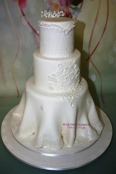 Princess Grace - Cake by Louise Neagle