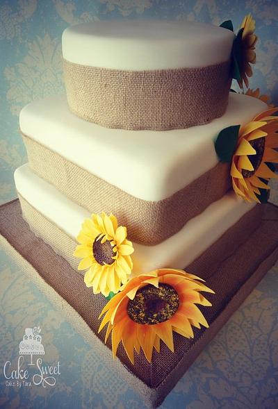 Rustic  - Cake by Cake Sweet Cake By Tara