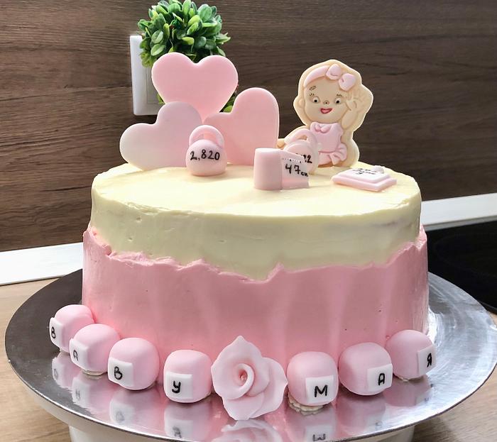 Baby cake