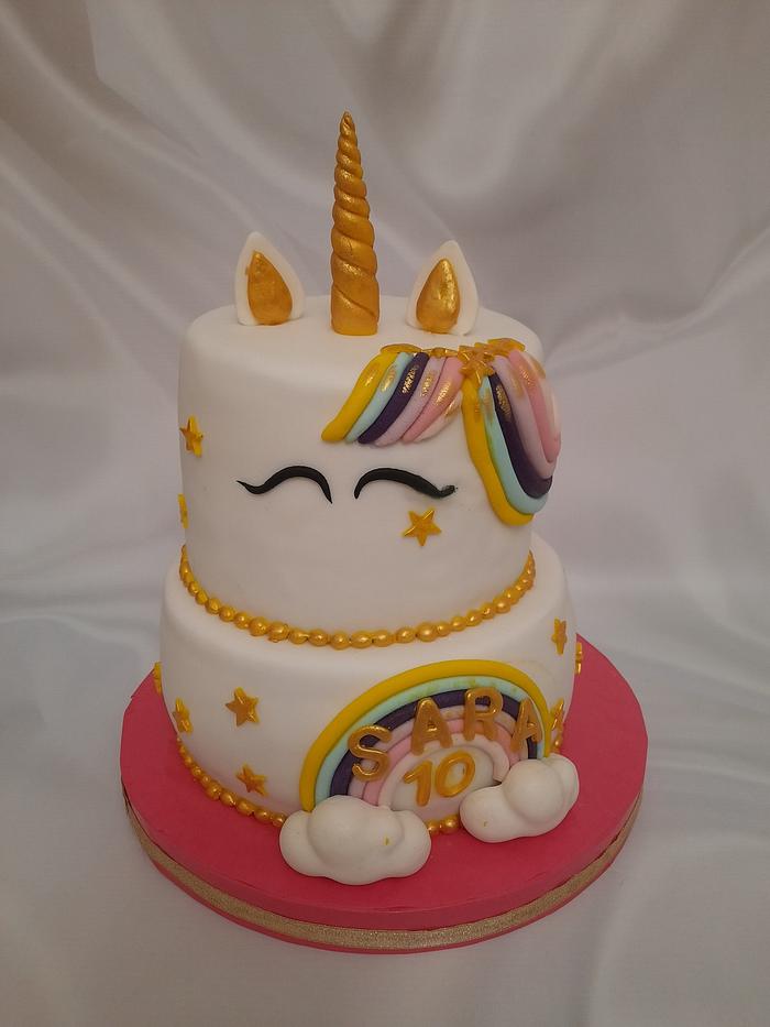 "Unicorn Cake"