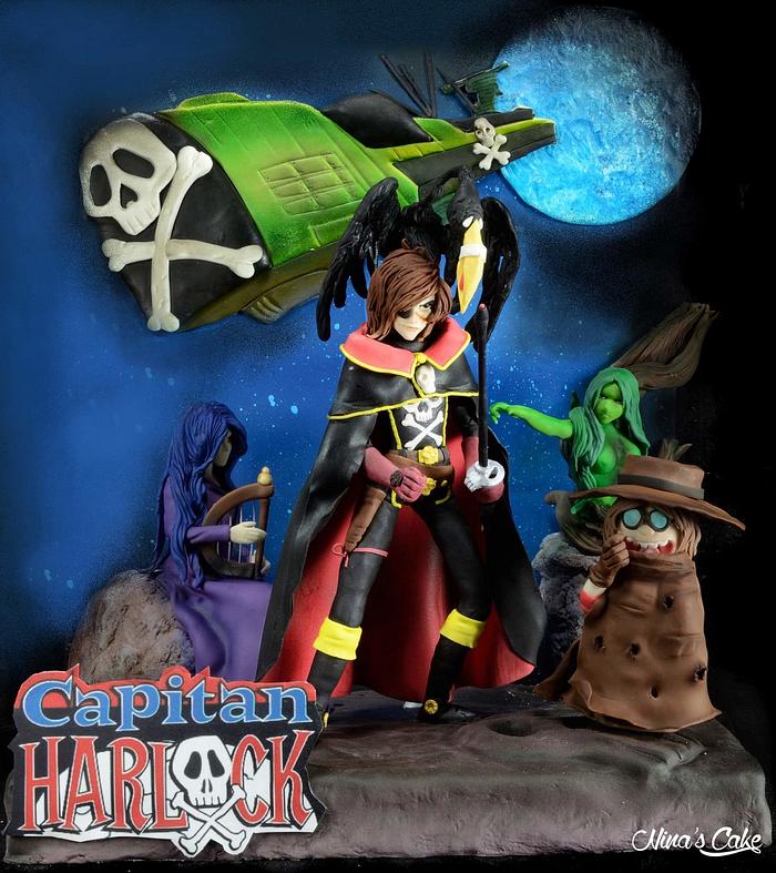 Capitan Harlock 