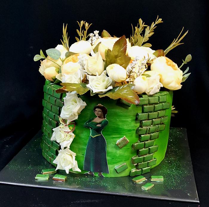 Cake for Princess 