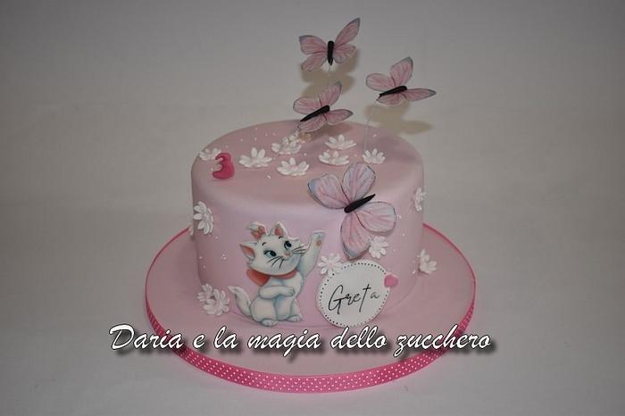 Minou cake 
