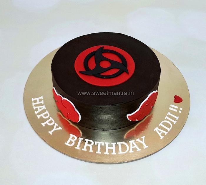 Itachi cake