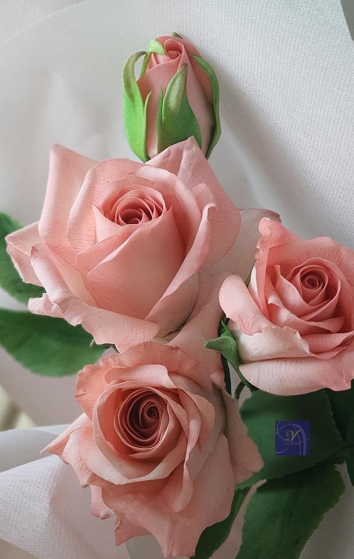 Rose Bouquet 