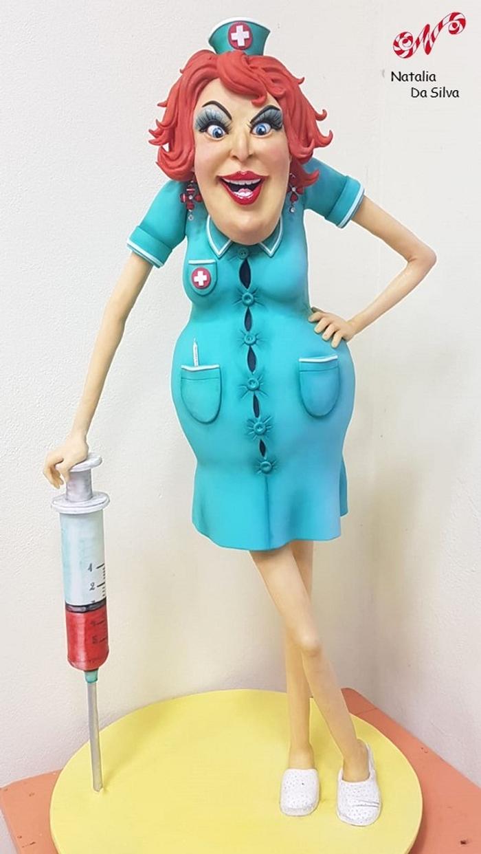 Rigoberta "The Nurse"
