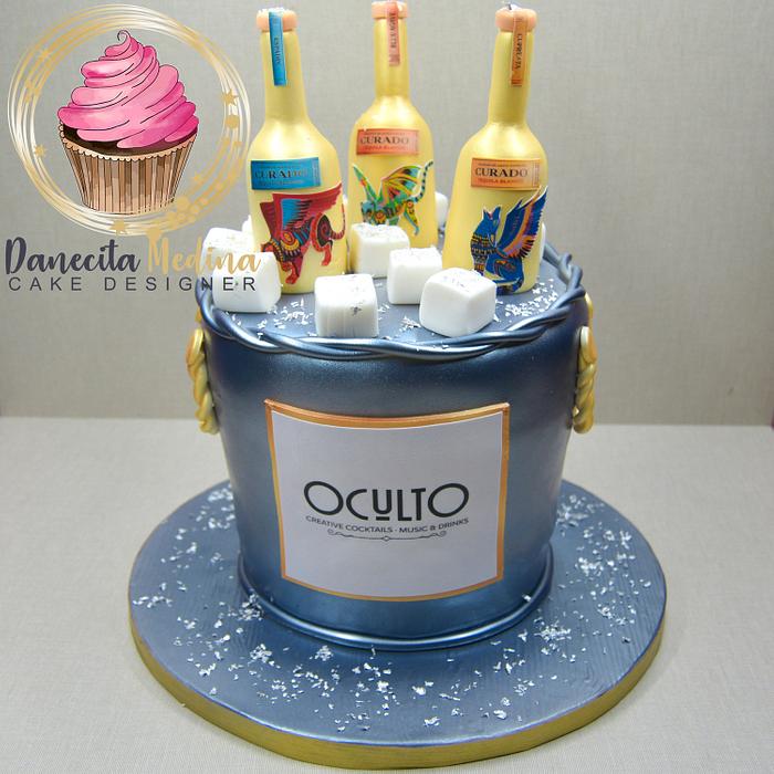 TARTA " TEQUILA CURADO "