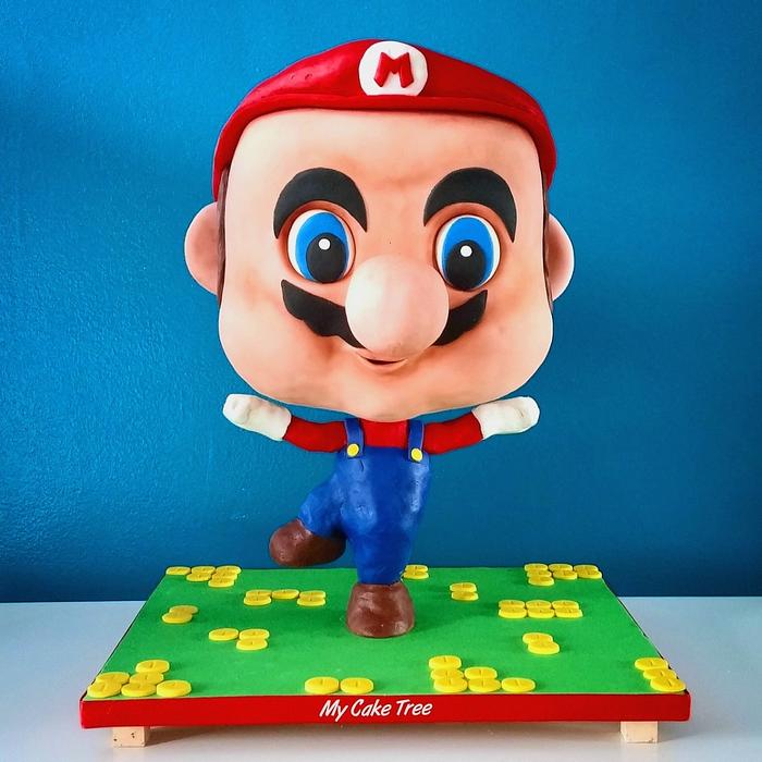 Chibi Super Mario