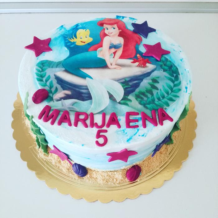 Ariela cake