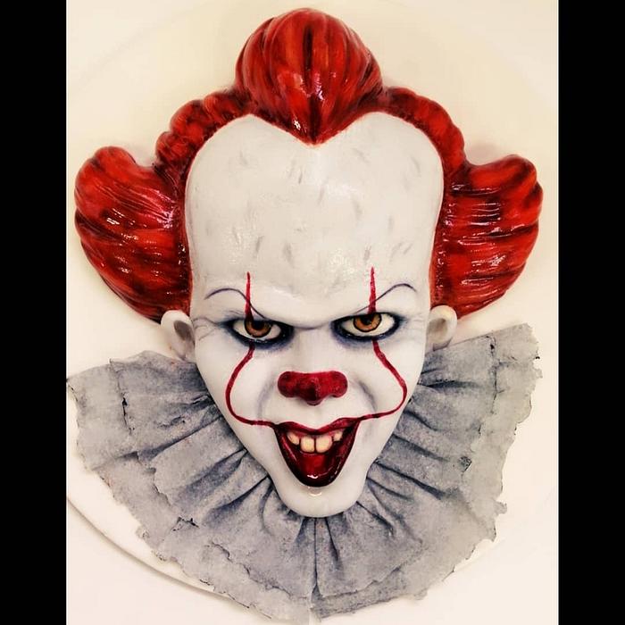 It Movie Pennywise Edible Image Frosting Sheet #6 (70+ sizes) – Sweet  Custom Creations