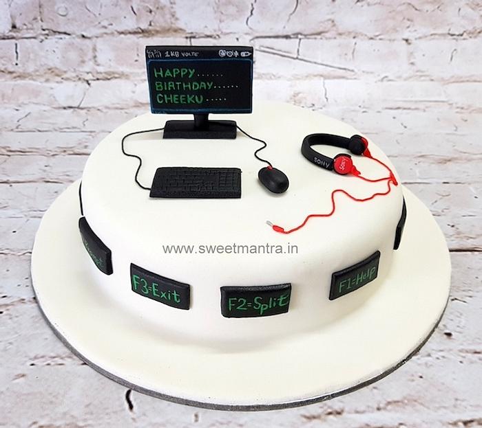 Send Customized Cake for Engineers Online - GAL20-95981 | Giftalove