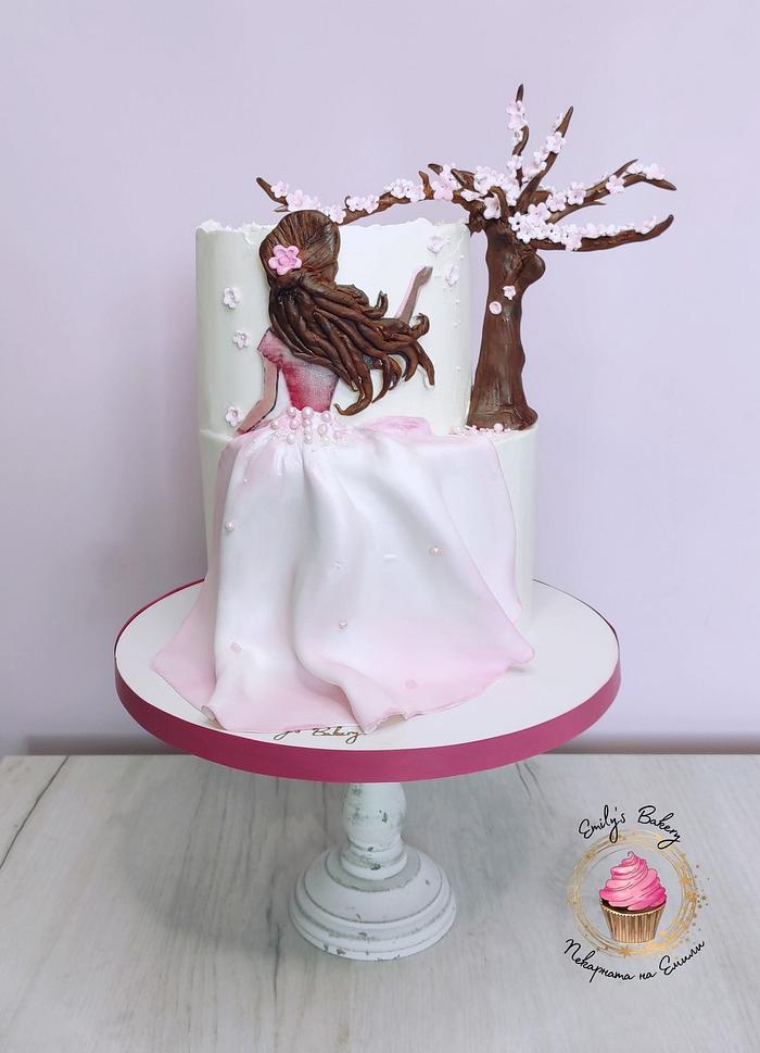 Girl Cakes | Fabulous Cakes