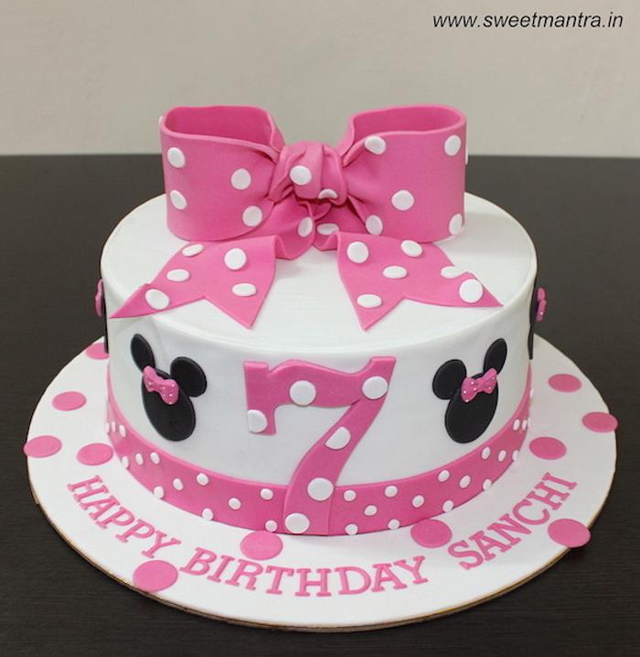 Minnie cake