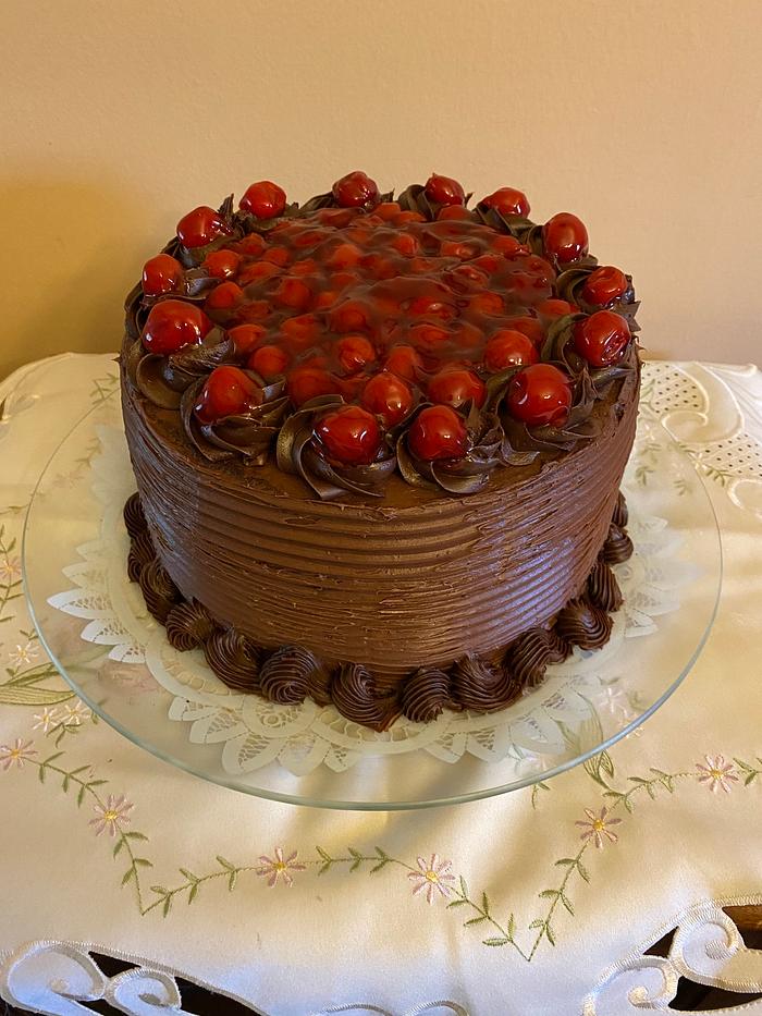 BLACK FOREST With A TWIST 