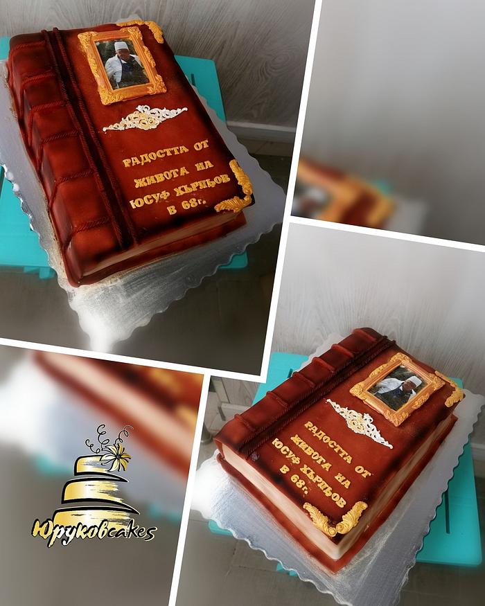 Booking cake