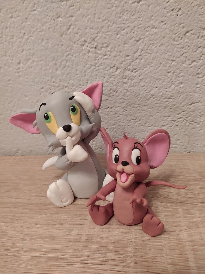 Baby Tom and Jerry