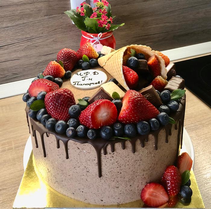 Ferrero cake  