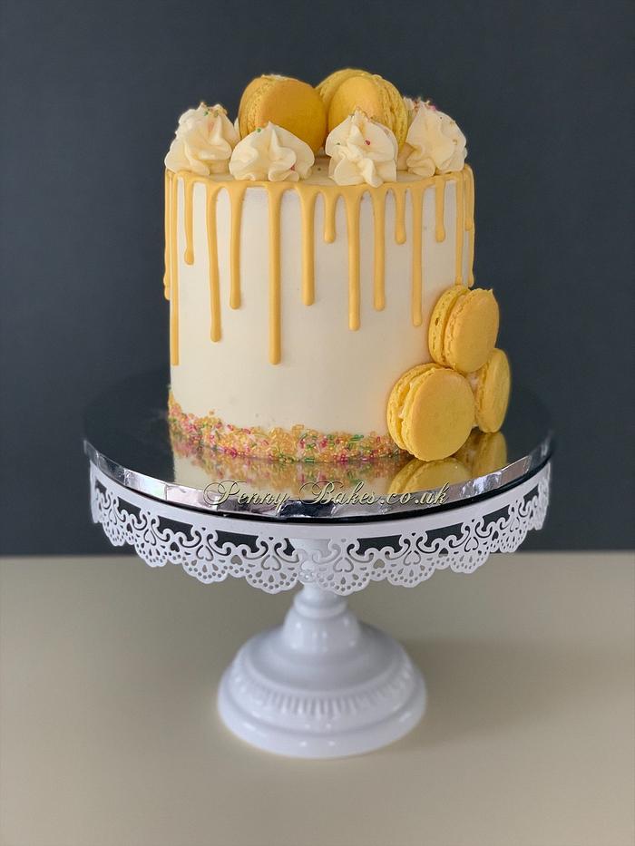 Another drip cake!