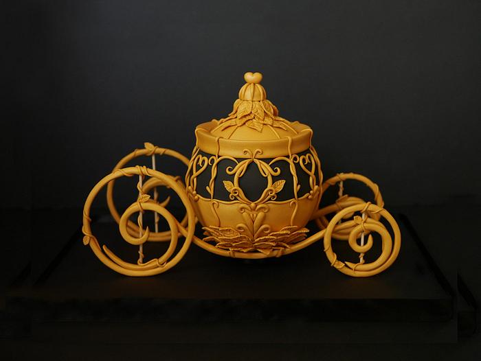 Cinderella's carriage