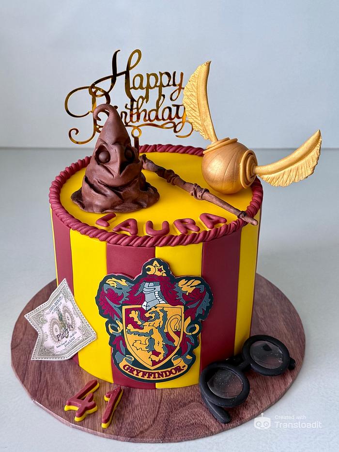 Harry Potter