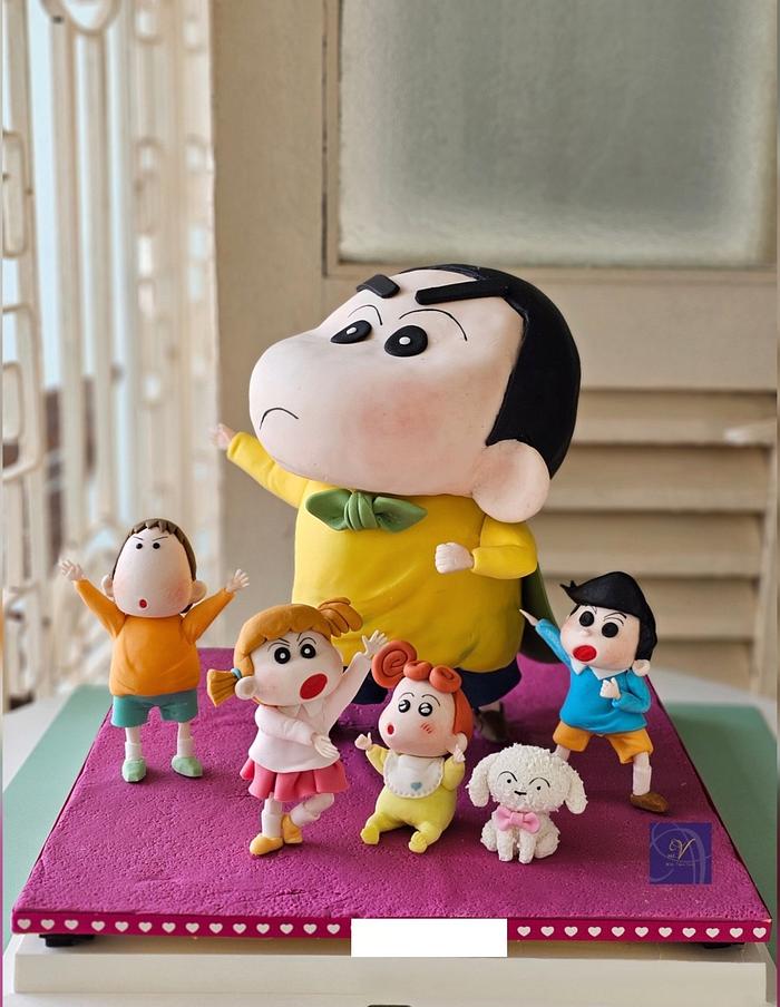 Crayon Shin-Chan