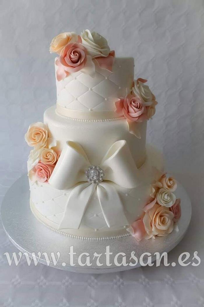 Wedding cake