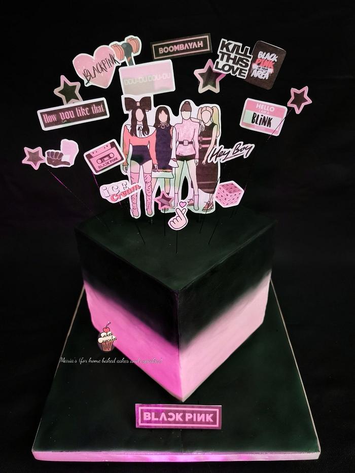 Blackpink Cake Designs for Kpop Fans 2023 | Sestra's Kitchen