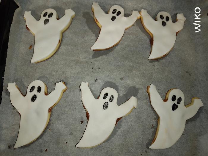 biscotti fantasmi