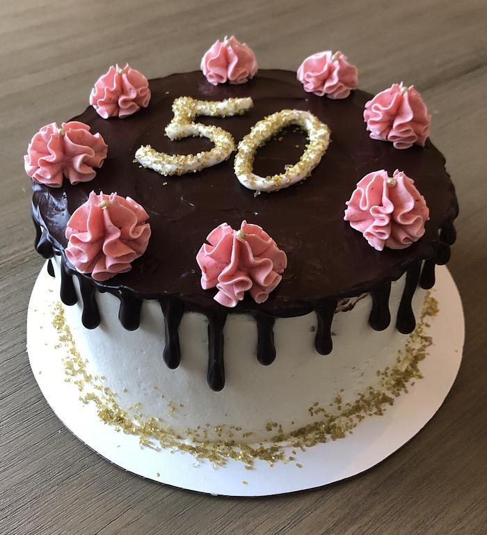 Anniversary cake