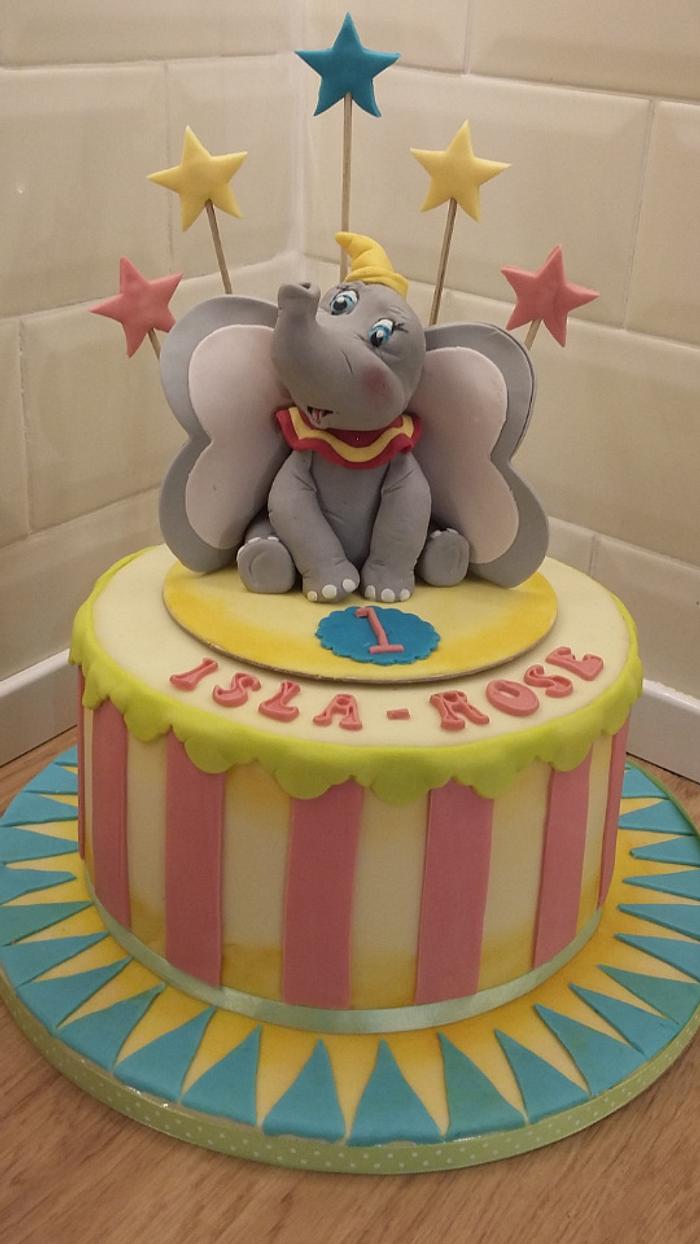 Dumbo cake