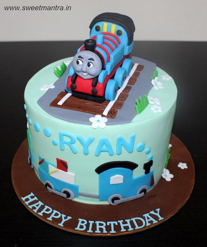 Thomas cake