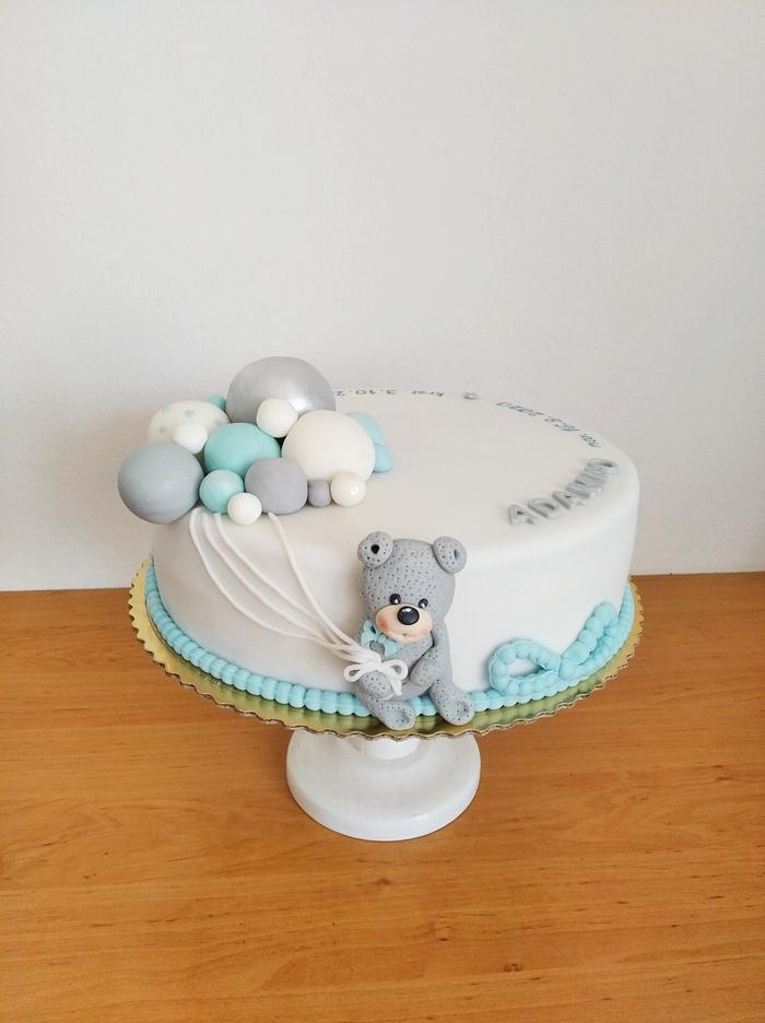 Little Bear cake