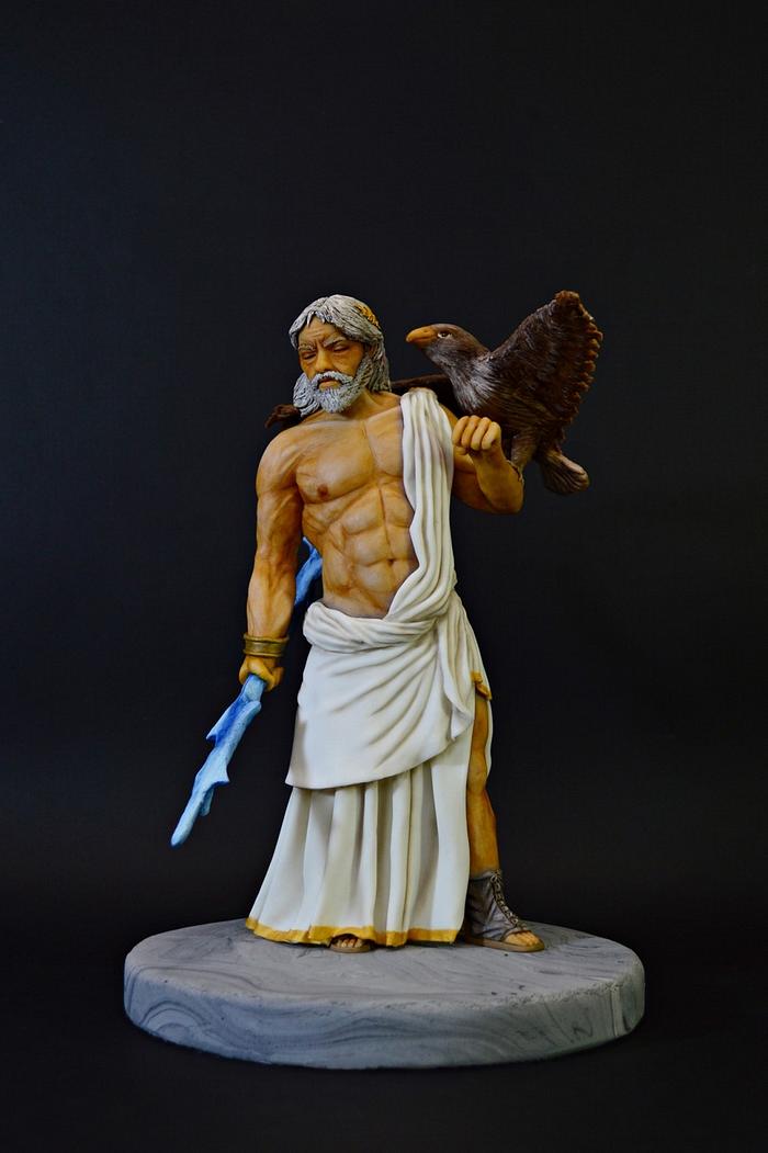 Zeus - Myths the collaboration