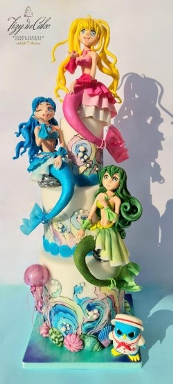 Mermaid Melodiy
