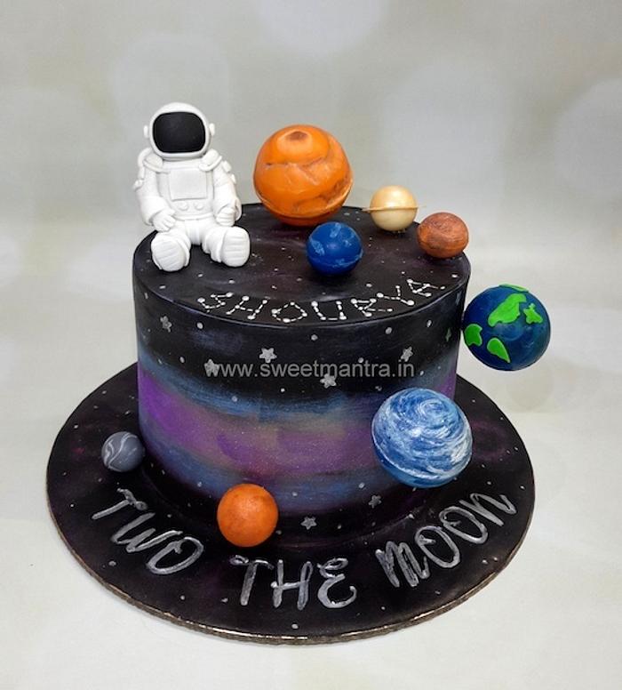 Galaxy cakes : HERE Discover the most popular ideas ❤️