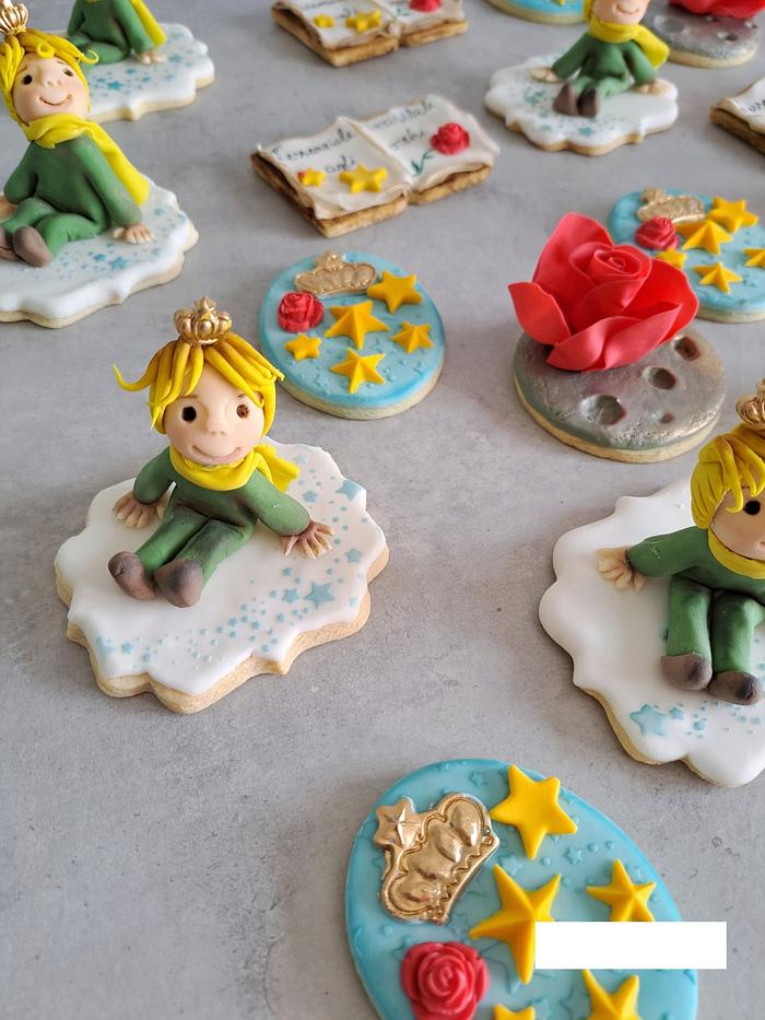 Little Prince cookies